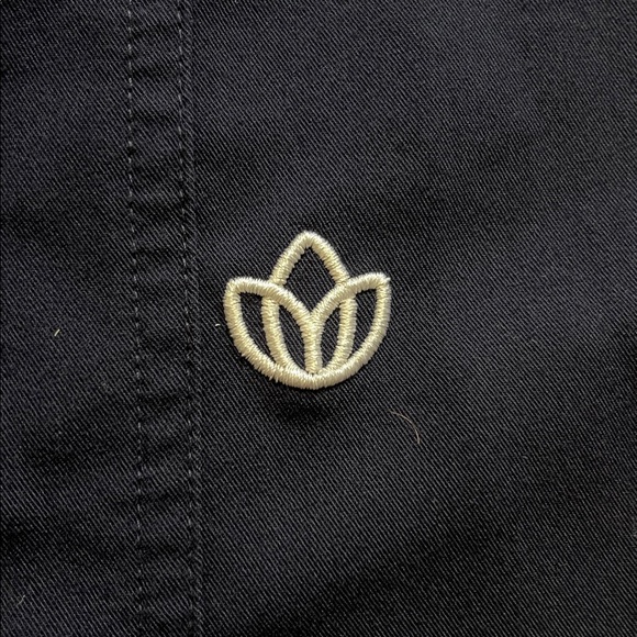 Figs Women’s Drawstring Navy Scrub Pant Size XXL - Picture 9 of 10